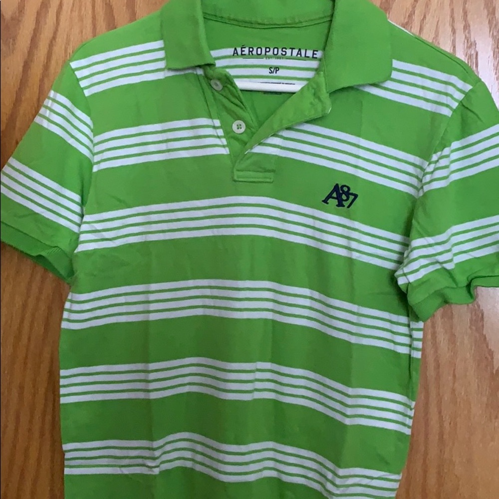 It is young men shirts